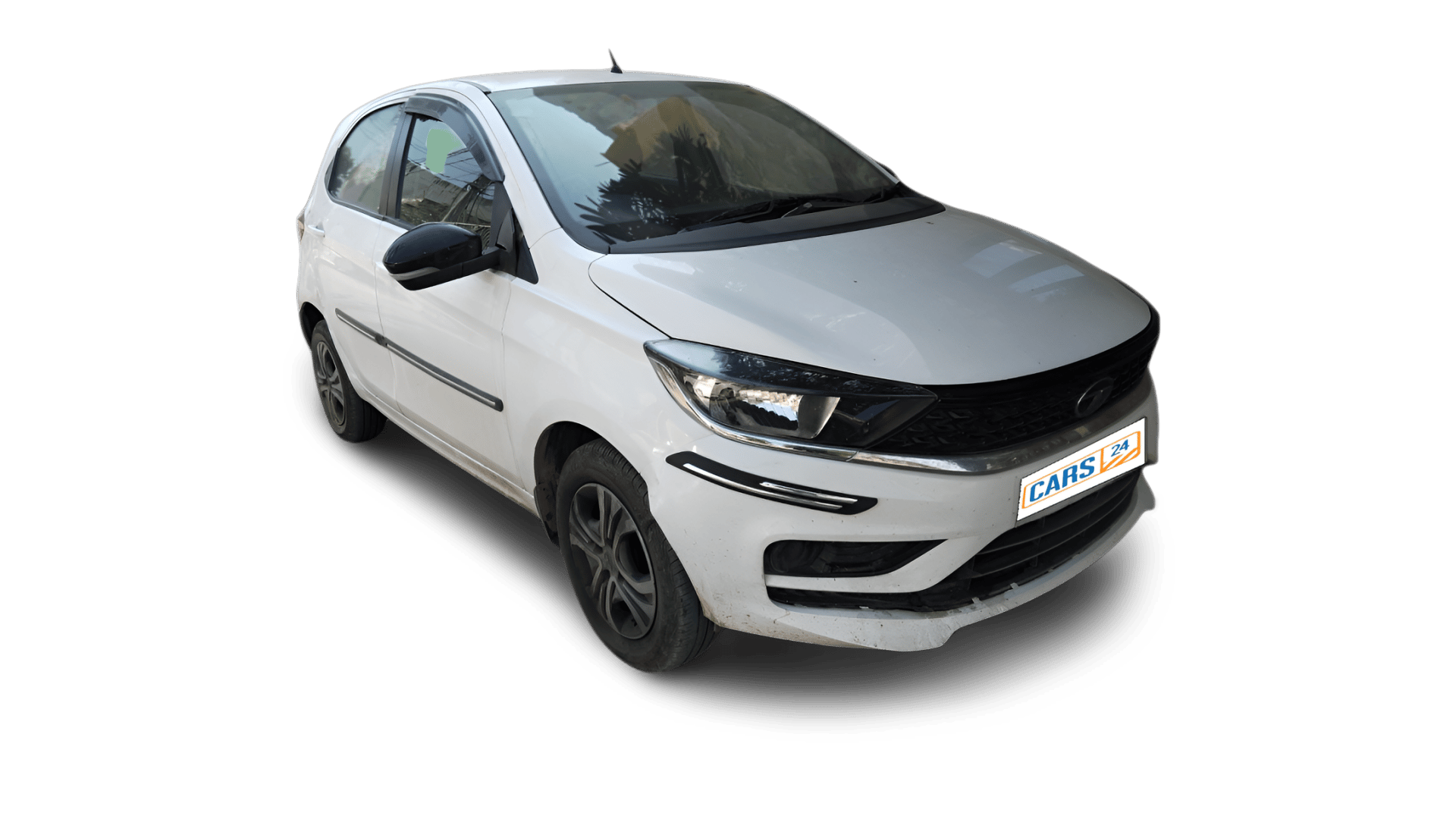 2022 Tata Tiago - Hatchback - Petrol - Manual - ₹5.80 lakh